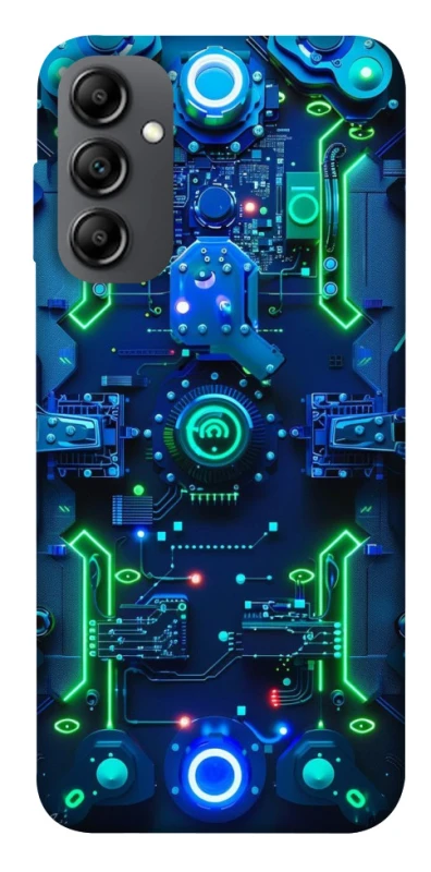 Чохол на Samsung Galaxy A14 4G/5G CyberPhone v3 фото 1 з 1