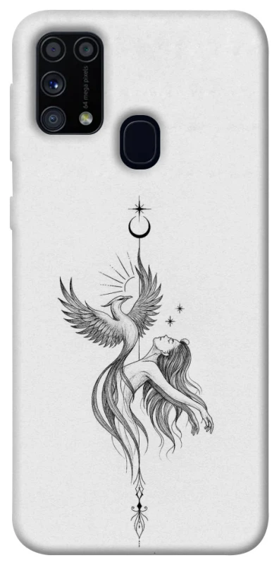 Чохол на Samsung Galaxy M31 Tattoo ver.10 фото 1 з 1