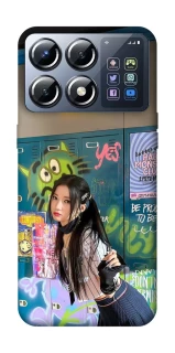 Чохол на Xiaomi POCO X8 Pro Asa v2 - BABYMONSTER фото 1 з 1