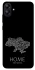 Чохол на Samsung Galaxy A04e Ukraine black map фото 1 з 1