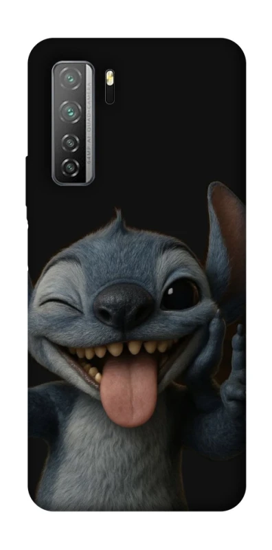 Чохол на Huawei Nova 7 SE Stitch фото 1 з 1