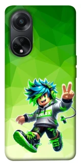 Чехол на Oppo A98 Roblox aesthetics ver.2 фото 1 из 1