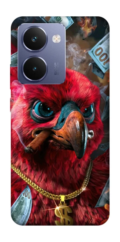 Чохол на Realme P3 Ultra Папуга фото 1 з 1