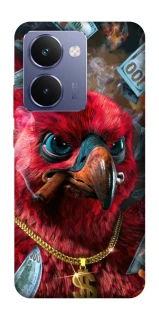 Чохол на Realme P3 Ultra Папуга фото 1 з 1