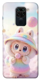 Чехол на Xiaomi Redmi Note 9 / Redmi 10X Candy Labubu фото 1 из 1