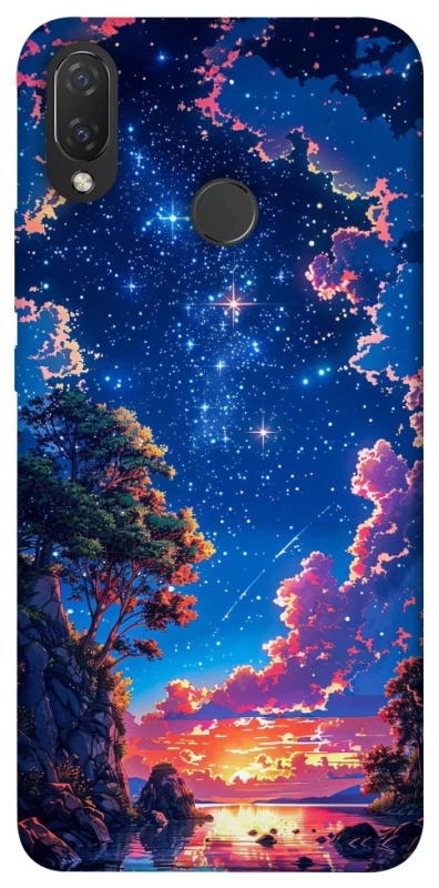 Чехол на Huawei P Smart+ (nova 3i) Universe фото 1 из 1