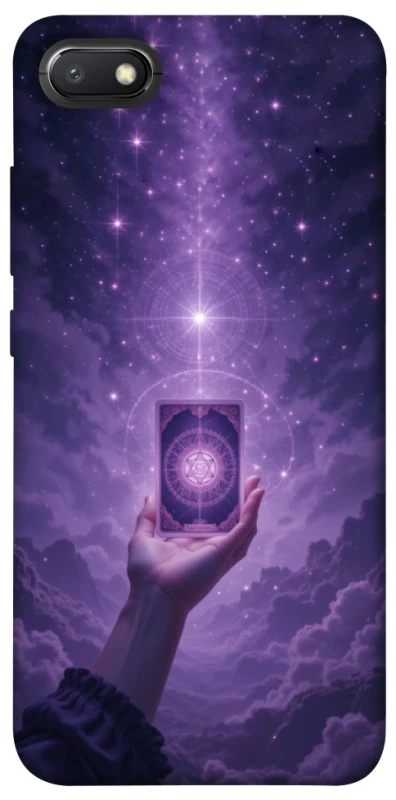 Чохол на Xiaomi Redmi 6A Universe in tarot фото 1 з 1