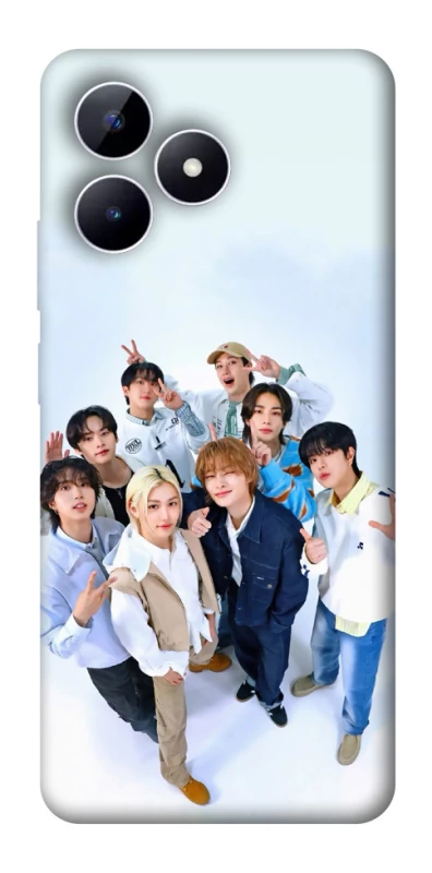 Чохол на Realme Note 50 5G Stray Kids v2 фото 1 з 1