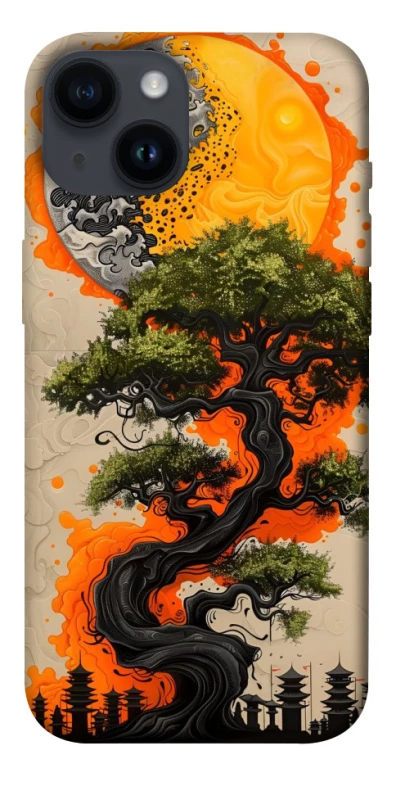 Чохол на Apple iPhone 14 (6.1") Дух Японії v3 фото 1 з 1