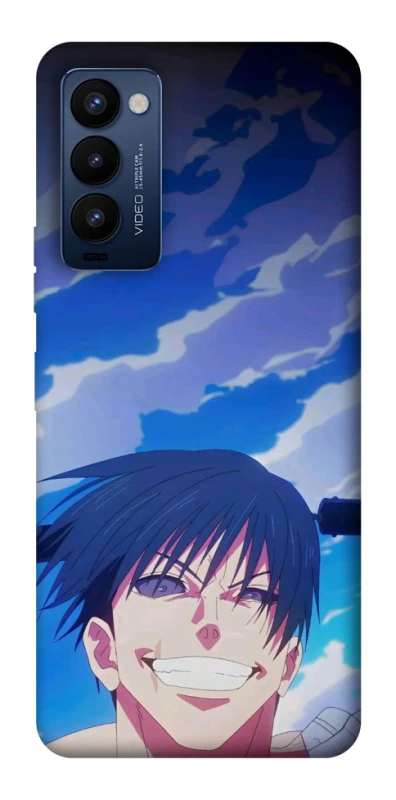 Чехол на TECNO Camon 18 Pro Toji v5 фото 1 из 1