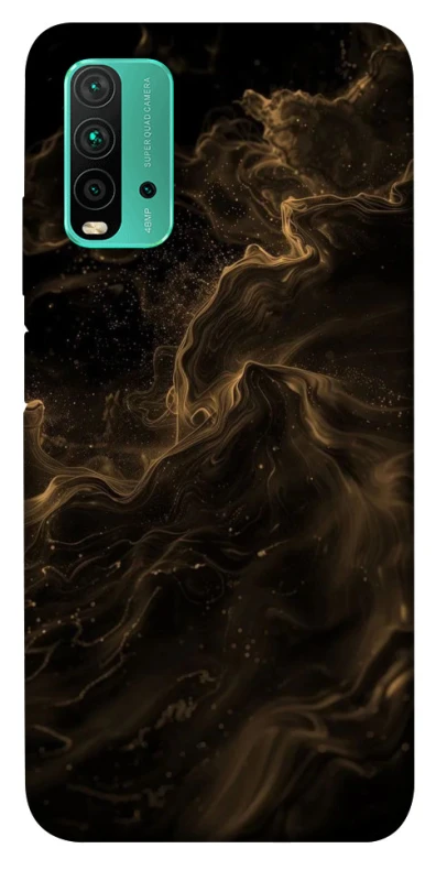 Чохол на Xiaomi Redmi Note 9 4G / Redmi 9 Power Epoxy design ver.5 фото 1 з 1