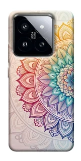 Чехол на Xiaomi 14 Pro Mandala ver.1 фото 1 из 1