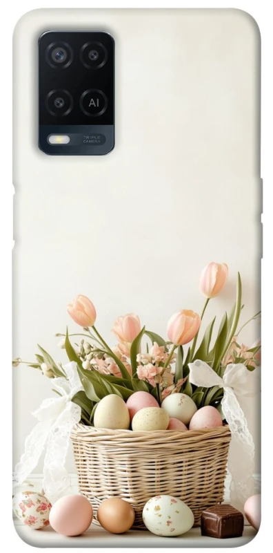 Чехол на Oppo A54 4G Easter ver.4 фото 1 из 1