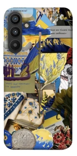 Чохол на Samsung Galaxy A34 5G Ukraine style ver.7 фото 1 з 1