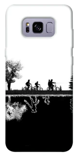 Чехол на Samsung G955 Galaxy S8 Plus Stranger Things ver.9 фото 1 из 1