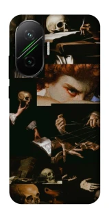 Чехол на Xiaomi Poco F7 Art collage ver.2 фото 1 из 1