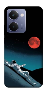 Чохол на Realme P3 Ultra Spaceman фото 1 з 1