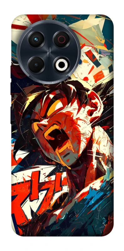 Чохол на TECNO Spark 30 Pro (KL7) Anime фото 1 з 1