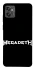 Чехол на Motorola Moto G32 Megadeth logo фото 1 Чехол на Motorola Moto G32 Megadeth logo фото 1 из 1