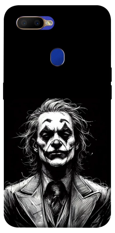 Чохол на Oppo A5s Joker B&W фото 1 з 1