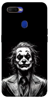 Чохол на Oppo A5s Joker B&W фото 1 з 1