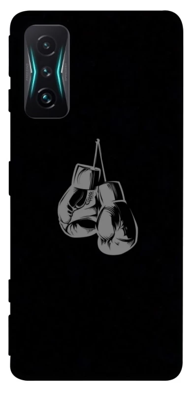 Чохол на Xiaomi Redmi K50 Gaming boxing фото 1 з 1