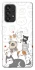 Чохол на Samsung Galaxy A53 5G Funny Pets фото 1 з 1