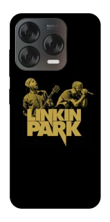 Чехол на ZTE Blade V70 Design Linkin Park logo ver.5 фото 1 из 2