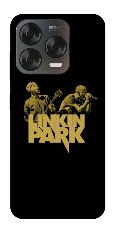 Чехол на ZTE Blade V70 Design Linkin Park logo ver.5 фото 2 из 2