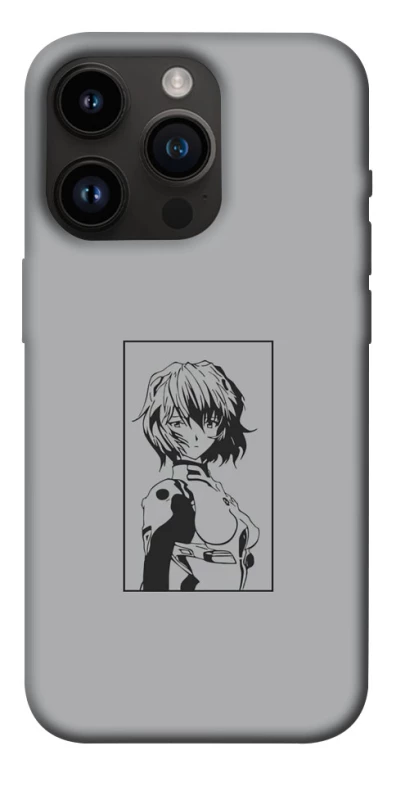 Чохол на Apple iPhone 14 Pro (6.1") Anime v6 фото 1 з 1
