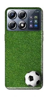 Чехол на Xiaomi POCO X8 Pro Football aesthetic ver.5 фото 1 из 1