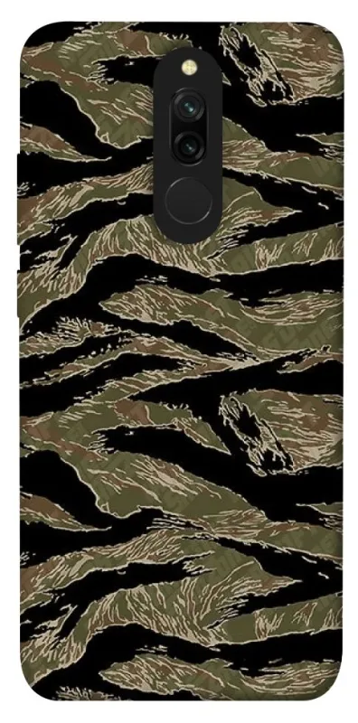 Чохол на Xiaomi Redmi 8 Camouflage v23 фото 1 з 1