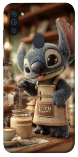 Чохол на Samsung Galaxy M11 Stitch ver.15 фото 1 Чохол на Samsung Galaxy M11 Stitch ver.15 фото 1 з 1