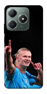 Чехол на Realme C61 Erling Haaland фото 1 из 1