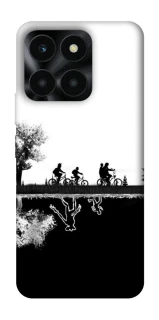 Чохол на Huawei Honor X6a Stranger Things ver.9 фото 1 з 1