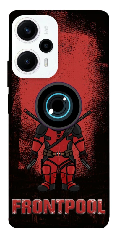 Чехол на Xiaomi Poco F5 / Note 12 Turbo Frontpool фото 1 из 1