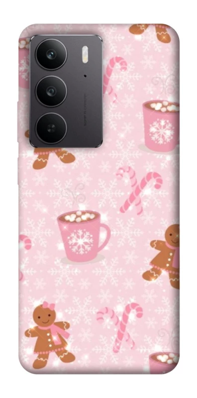 Чохол на Realme C75 Новорічний v41 фото 1 з 1