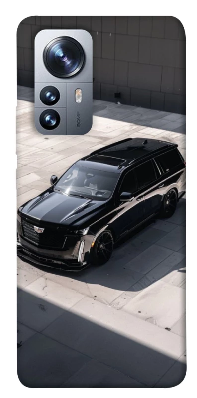 Чехол на Xiaomi 12 / 12X Escalade фото 1 из 1