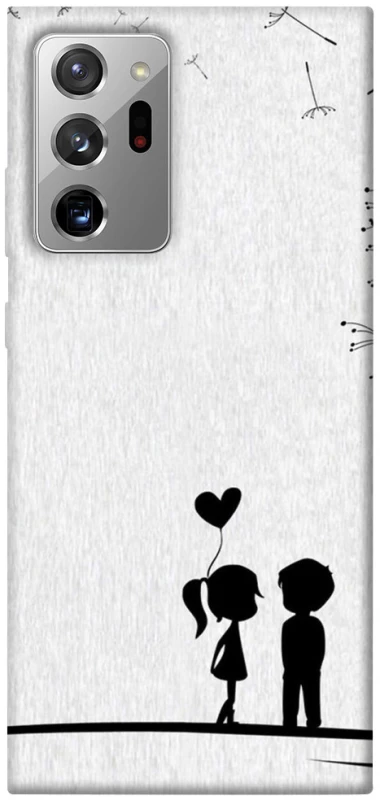 Чохол на Samsung Galaxy Note 20 Ultra Love everywere фото 1 з 1