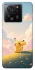Чехол на Xiaomi 13T Pro pikachu фото 1 из 1