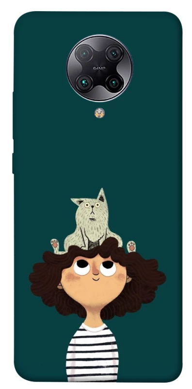 Чохол на Xiaomi Redmi K30 Pro / Poco F2 Pro Домашній рух фото 1 з 1