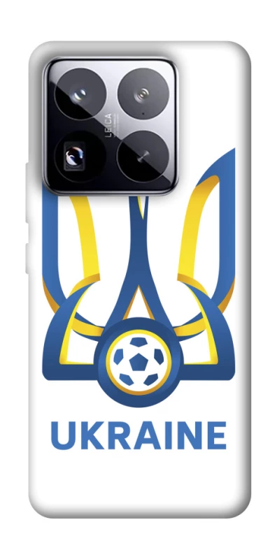 Чохол на Xiaomi 15 Pro Футбольний Герб v2 фото 1 з 1