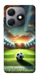 Чохол на TECNO Spark 20 Football aesthetic ver.3 фото 1 з 1