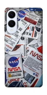 Чехол на Samsung Galaxy S25 Edge NASA ver.4 фото 1 из 1