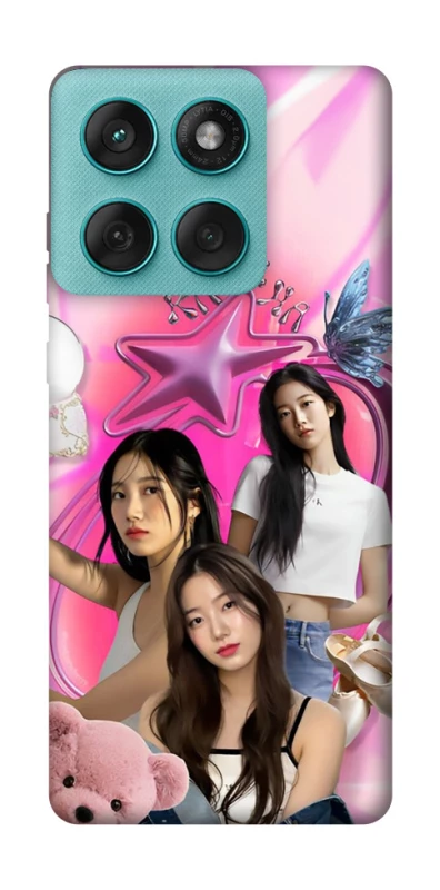 Чохол на Motorola Edge 60 Fusion Kazuha - LE SSERAFIM фото 1 з 1