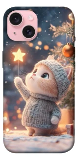 Чохол на Apple iPhone 15 (6.1") Christmas mood ver.9 фото 1 з 1