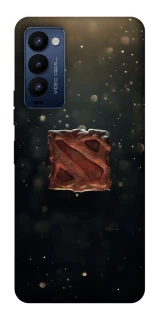 Чохол на TECNO Camon 18 Pro Dota logo v2 фото 1 з 1