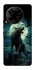Чохол на TECNO Camon 30 (CL6) Вовк під місяцем фото 1 з 1