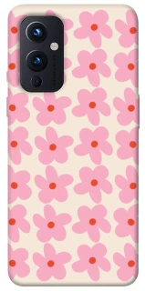 Чехол на OnePlus 9 Flowers 2 фото 1 из 1