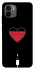 Чехол на Xiaomi Redmi A1+ / Poco C50 / A2+ Charge your heart фото 1 из 1